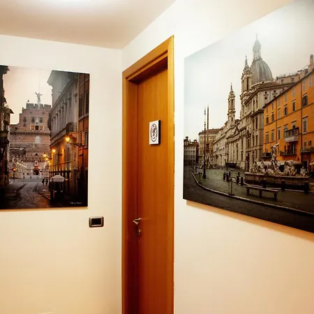 Guest house Rhc Rome *